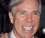 Tommy Hilfiger hier soir à la première de Management