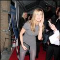 Jennifer Aniston, fini la fête, retour au boulot !