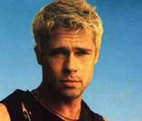 Brad Pitt s’habille en jeans Edwin pour le Japon