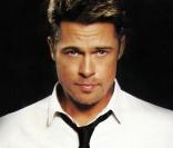 Brad Pitt s’habille en jeans Edwin pour le Japon