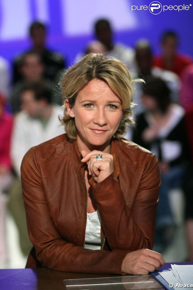 Ariane Massenet, le bras droit du grand prêtre du  Grand Journal  ! 
