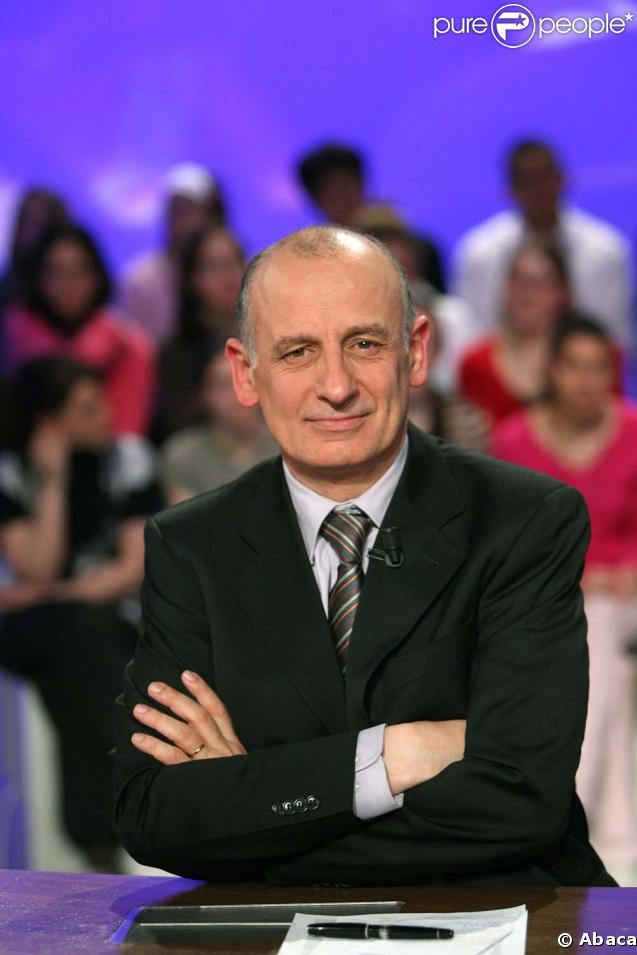 Jean-Michel Apathie, lui son domaine, c'est la politique ! 