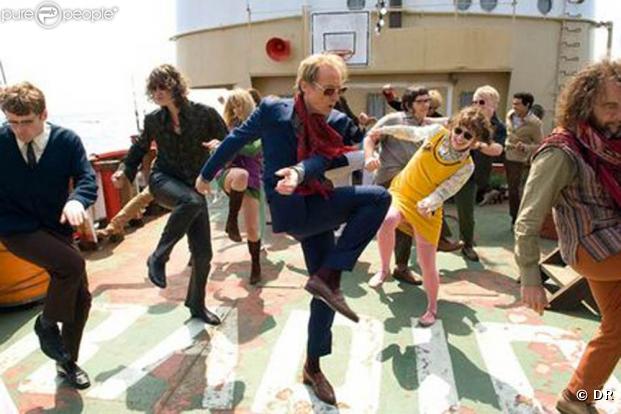 Des images de "Good Morning England", en salles le 6 mai 2009 !
