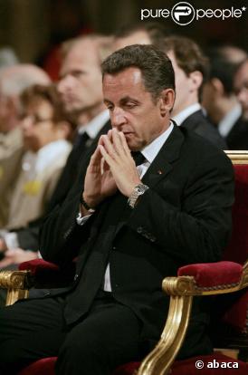 Nicolas Sarkozy