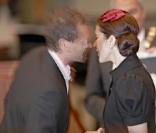 Mary de Danemark et son époux Frederik de Danemark, en Allemagne.