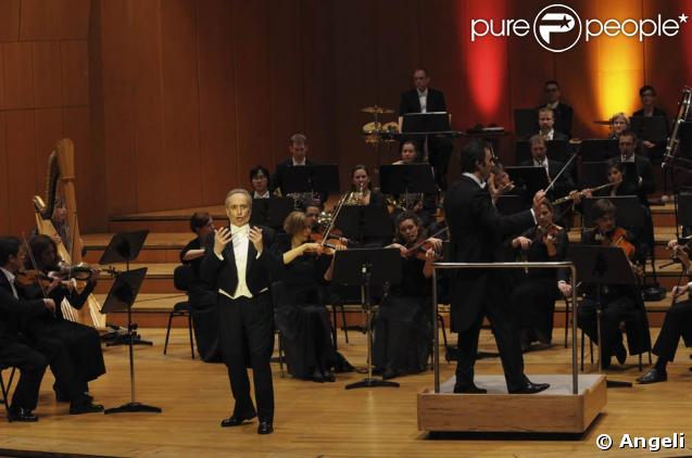 José Carreras se retire de la scène