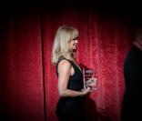 Goldie Hawn a reçu un prix d'honneur pour son implication dans le bien-être mental des enants