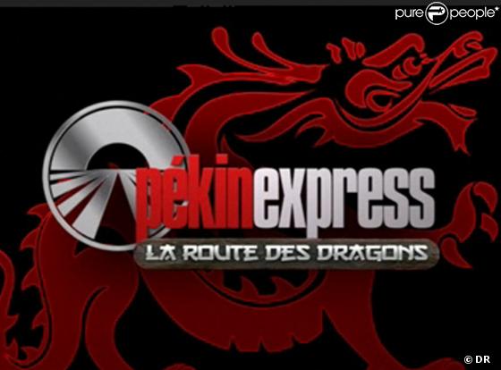 Logo Pékin Express