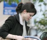 La très jolie Sophie Ellis-Bextor : séance shopping avec... son adorable bébé !