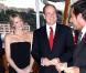 Le Prince Albert de Monaco et Charlene... coucou, la revoilou ! !
