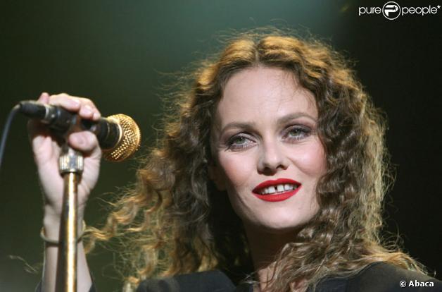 Vanessa Paradis 