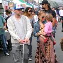 Nicole Richie : pour la fête des mères, elle a reçu... un gros câlin de la part de sa petite Harlow !