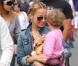 Nicole Richie : pour la fête des mères, elle a reçu... un gros câlin de la part de sa petite Harlow !