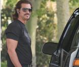 Lorenzo Lamas, un papa poule au top