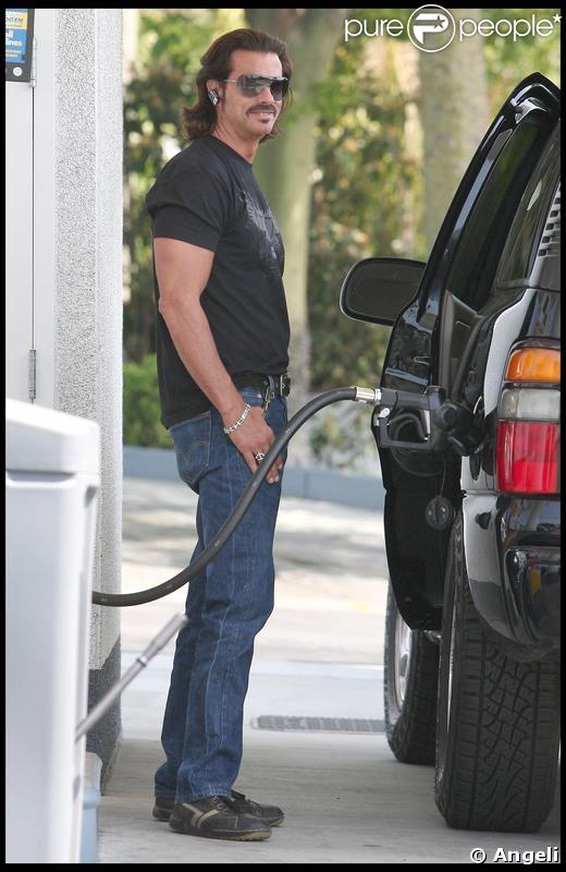 Lorenzo Lamas, un papa poule au top