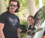 Lorenzo Lamas, un papa poule au top