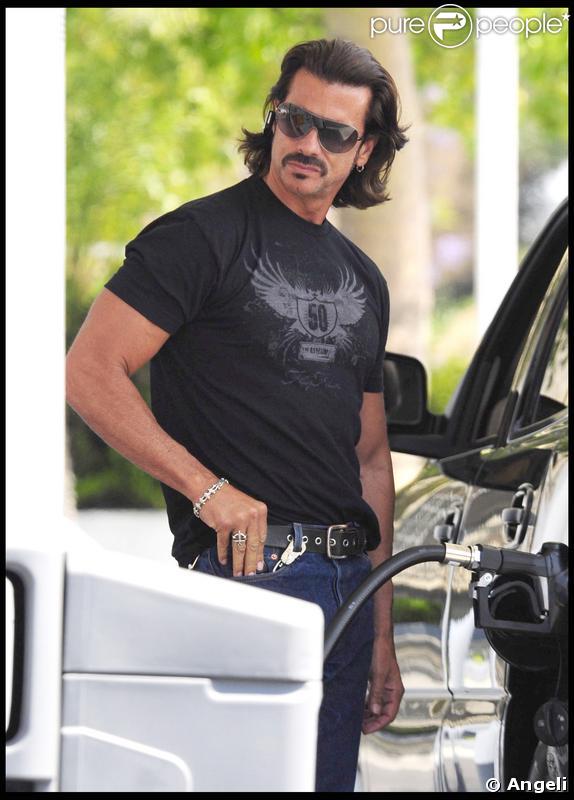 Lorenzo Lamas, un papa poule au top