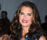 Brooke Shields sur le tapis rouge du Costume Institute Gala, le 4 mai 2009 