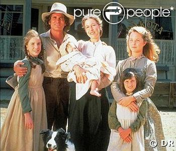 Michael Landon dans la Petite Maison dans la prairie