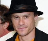 Le comédien Heath Ledger décédé le 22/01/08