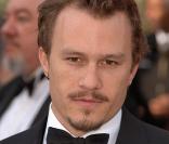 Le comédien Heath Ledger décédé le 22/01/08