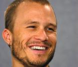 Le comédien Heath Ledger décédé le 22/01/08