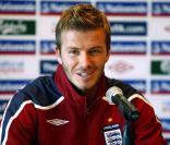 David Beckham 