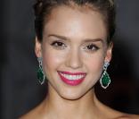 Jessica Alba qui participe au film Valentine's Day de Garry Marshall prévu pour 2010