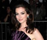 Anne Hathaway qui participe au film Valentine's Day de Garry Marshall prévu pour 2010