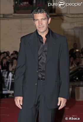 Antonio Banderas