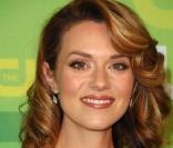 Hilarie Burton 