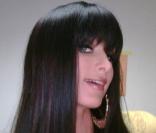 Paris Hilton en brune !