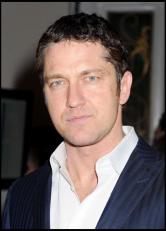 Gerard Butler en mars 2009 