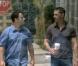 Matthew Fox et Jimmy Kimmel 
