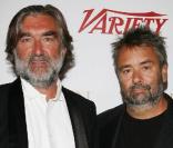 Pierre-Ange Le Pogam et Luc Besson, à la Terrazza Martini !