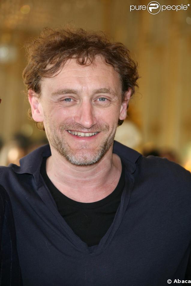 Jean-Paul Rouve au Jimmy's by Albane pour les Audi Talent Awards !