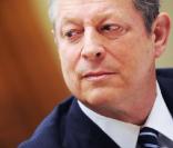 Al Gore... bientôt engagé contre la faim ?