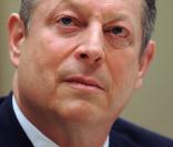 Al Gore... bientôt engagé contre la faim ?