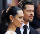 Brad Pitt et Angelina Jolie