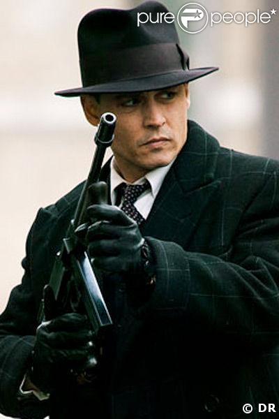 Johnny Depp dans 