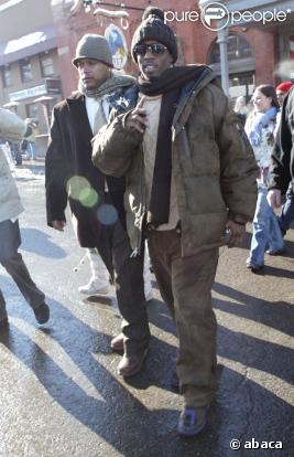 Festival de Sundance: Puff Daddy ou celui que vous pouvez appeler comme vous voulez !