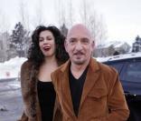 Festival de Sundance: Ben Kingsley et sa femme