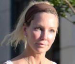 Heather Locklear en plein shopping à L.A !