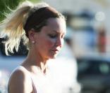 Heather Locklear en plein shopping à L.A !
