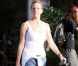 Heather Locklear en plein shopping à L.A !
