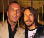 Jean Roch et Bob Sinclar... au VIP Room ! 