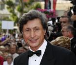 Patrick de Carolis, très élégant au 62ème Festival de Cannes