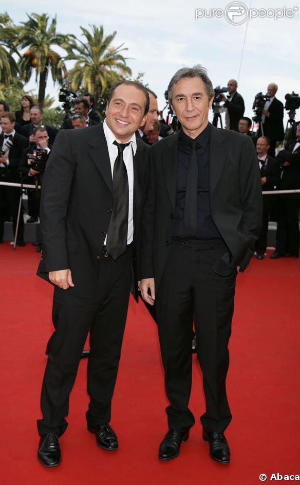 Patrick Timsit et Richard Berry