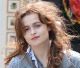 Helena Bonham Carter a participé au Chelsea Flower Show du Royal Hospital