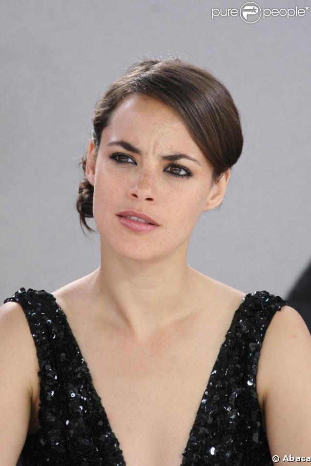 Bérénice Bejo à Cannes. 18/05/09